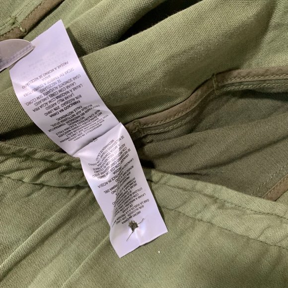 Current/Elliot Olive Jacket - Picture 3 of 11